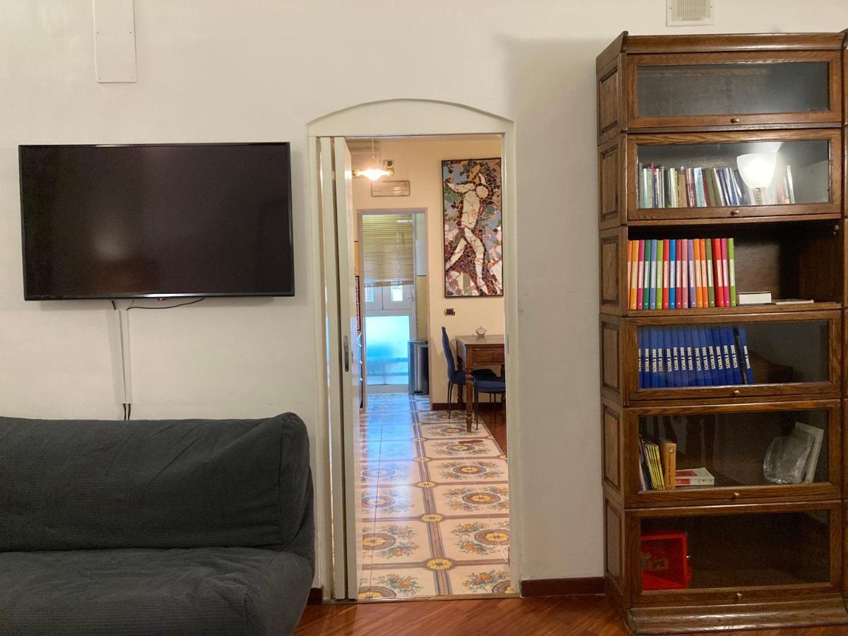 Araba Fenice Apartments - Bari Centro Dış mekan fotoğraf