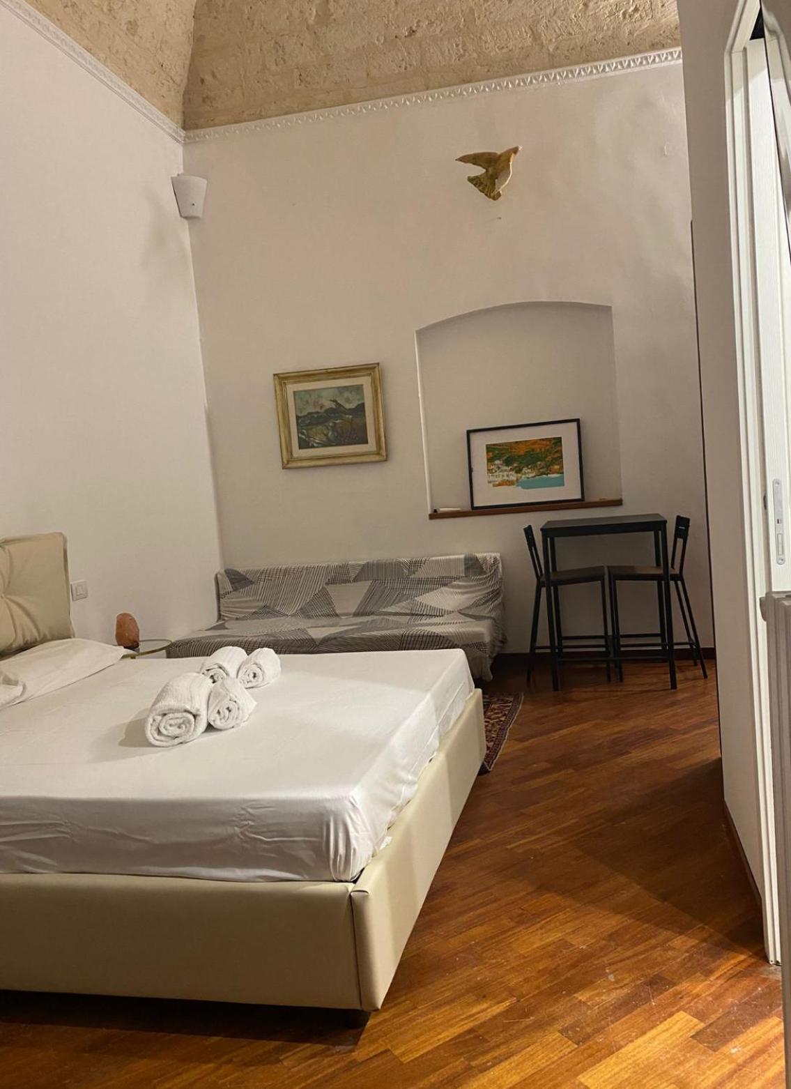 Araba Fenice Apartments - Bari Centro Dış mekan fotoğraf
