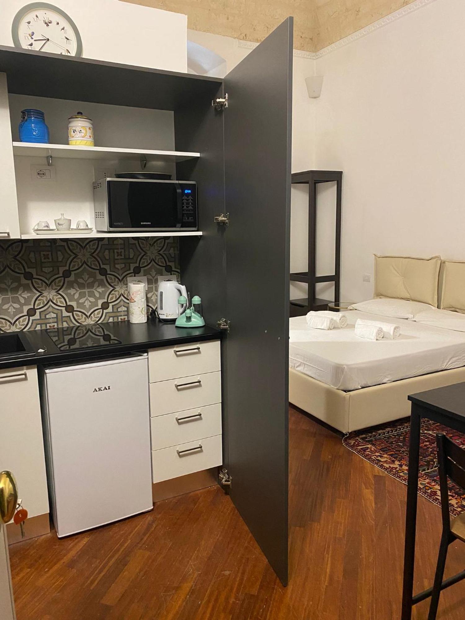 Araba Fenice Apartments - Bari Centro Dış mekan fotoğraf